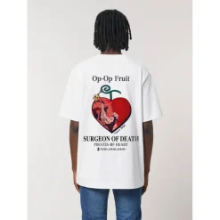 Camiseta Op-Op fruit One Piece Made In Japan