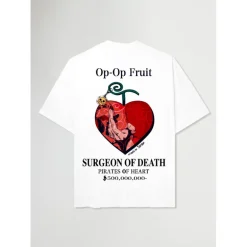 Camiseta Op-Op fruit One Piece Made In Japan