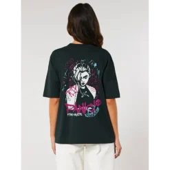 Camiseta Panic Jinx Arcane Made In Japan