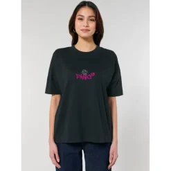 Camiseta Panic Jinx Arcane Made In Japan