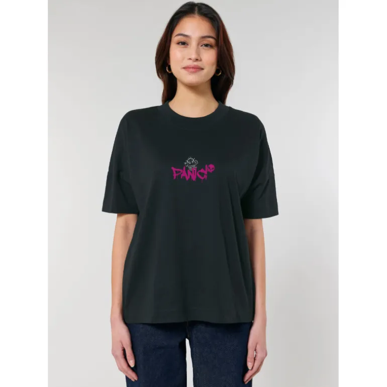 Camiseta Panic Jinx Arcane Made In Japan