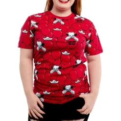 Camiseta Pennywise IT by Loungefly