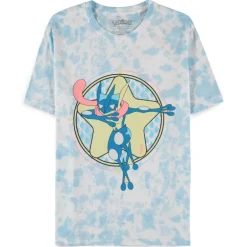 Camiseta Pokémon Greninja Blue