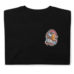 Camiseta Pokémon zodiaco Tauro negra