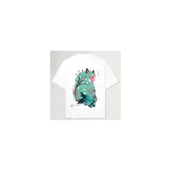 Camiseta Princesa Mononoke Made In Japan