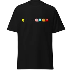 Camiseta Retro Pac-Man