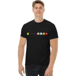 Camiseta Retro Pac-Man