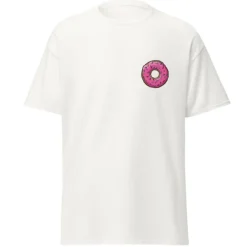 Camiseta rosquilla de Homer Los Simpson