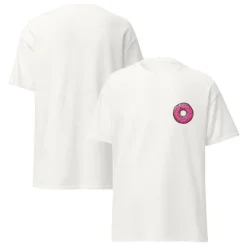 Camiseta rosquilla de Homer Los Simpson