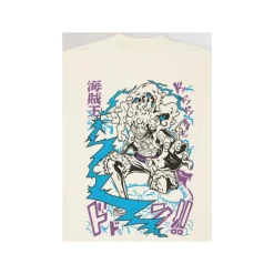 Camiseta Sun God Nika Luffy One Piece Made In Japan