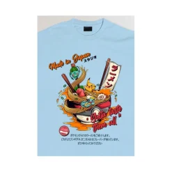 Camiseta Taste Them All Pokemon Made In Japan