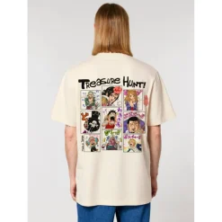 Camiseta Treasure Hunt One Piece Made In Japan