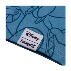 Camiseta Unisex Pinocchio Loungefly Blue Fairy Shirred Raglan Talla L