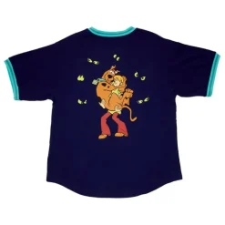 Camiseta Unisex Scooby-Doo Loungefly Classic Sport