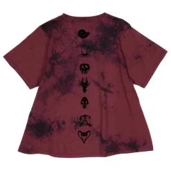 Camiseta Unisex Villains Swing Disney por Loungefly