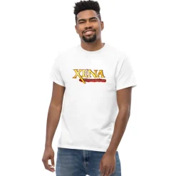 Camiseta Xena la princesa guerrera