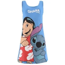 Camisón Lilo & Stitch Azul Disney SUN CITY