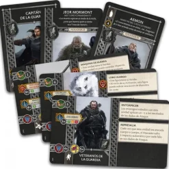 Canción de Hielo y Fuego: Pack Guardia de la Noche