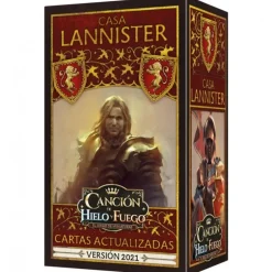 Canción de Hielo y Fuego: Pack de Facción Lannister