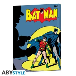 Canvas DC Comics - Portada Vintage de Batman (30x40 cm)