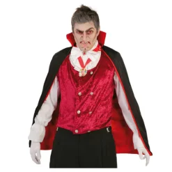 Capa de Vampiro de 90 cm para Halloween