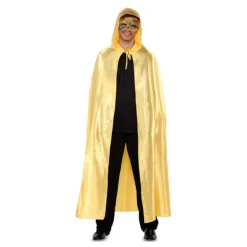 Capa Veneciana oro para adultos