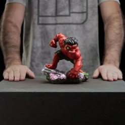 Captain America 4 Minifigura Mini Co. PVC Red Hulk 16 cm