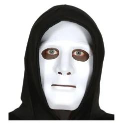 Careta blanca. Ideal para decorar