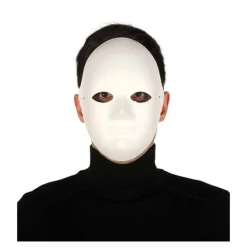 Careta de Fantasma Blanca