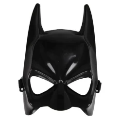 Careta de Superhéroe Oscuro para niño