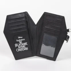 Cartera ataúd Pesadilla Antes de Navidad