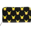 Cartera Billetera Pokémon Pikachu