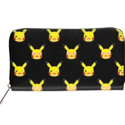 Cartera Billetera Pokémon Pikachu