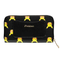 Cartera Billetera Pokémon Pikachu