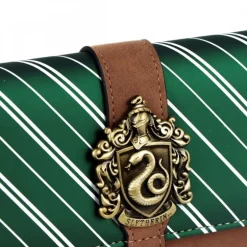 Cartera de Polipiel Harry Potter Slytherin 100% PU