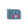 Cartera de Tarjetas Stitch Super Hero - Lilo & Stitch