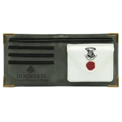 Cartera Deluxe Harry Potter Hogwarts Crest