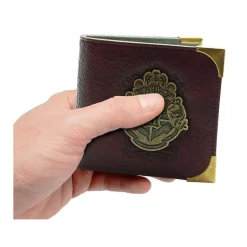 Cartera Deluxe Harry Potter Hogwarts Crest