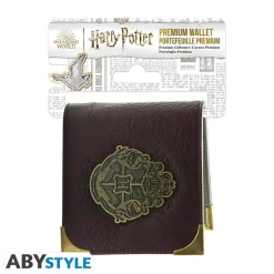 Cartera Deluxe Harry Potter Hogwarts Crest
