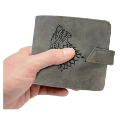 Cartera Deluxe Juego de Tronos Stark Ante