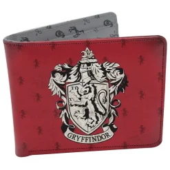 Cartera Harry Potter Gryffindor Crest