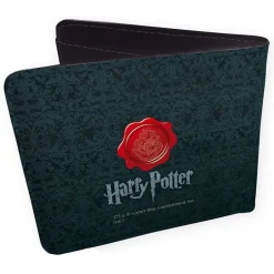 Cartera Harry Potter Hogwarts Vinilo