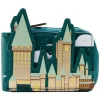 Cartera Harry Potter Loungefly Golden Hogwarts