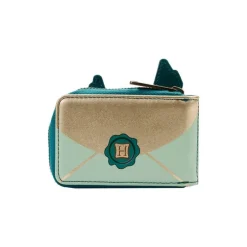 Cartera Harry Potter Loungefly Golden Hogwarts