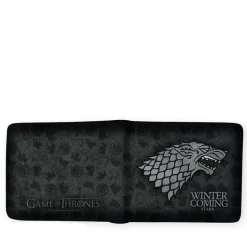 Cartera Juego de Tronos Stark Sigil