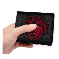 Cartera Juego de Tronos Targaryen Emblema