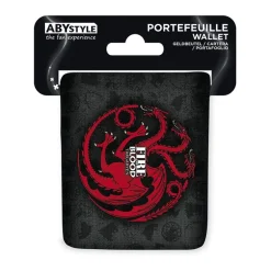 Cartera Juego de Tronos Targaryen Emblema