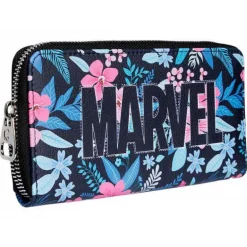 Cartera Larga Capitán América Marvel Spring