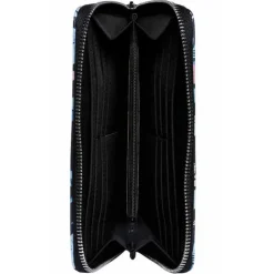 Cartera Larga Capitán América Marvel Spring