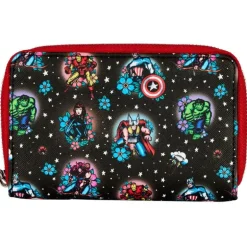 Cartera Loungefly Avengers Marvel Tattoo